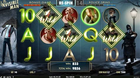 invisible man slot|the invisible man game.
